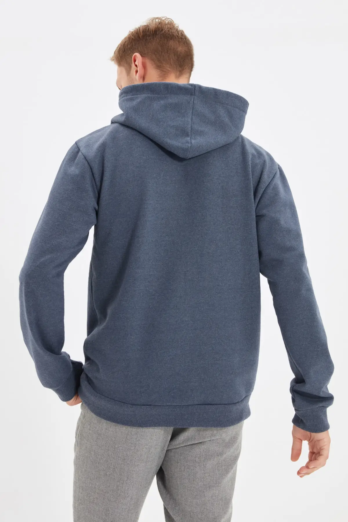 

Men's Regular Fit Sweatshirt TMNSS21SW0063