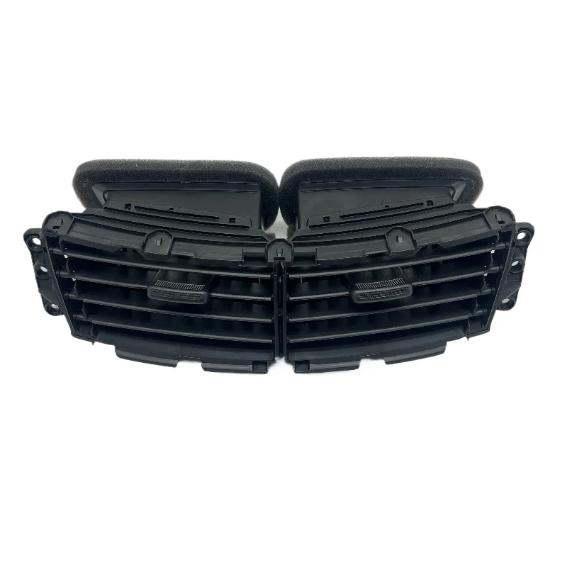 

Центральный воздуховод, вентиляционное отверстие, воздухоотвод, автомобильное отверстие для кондиционера, клапаны Hyundai Verna Solaris, насадка для кондиционера 974101R000