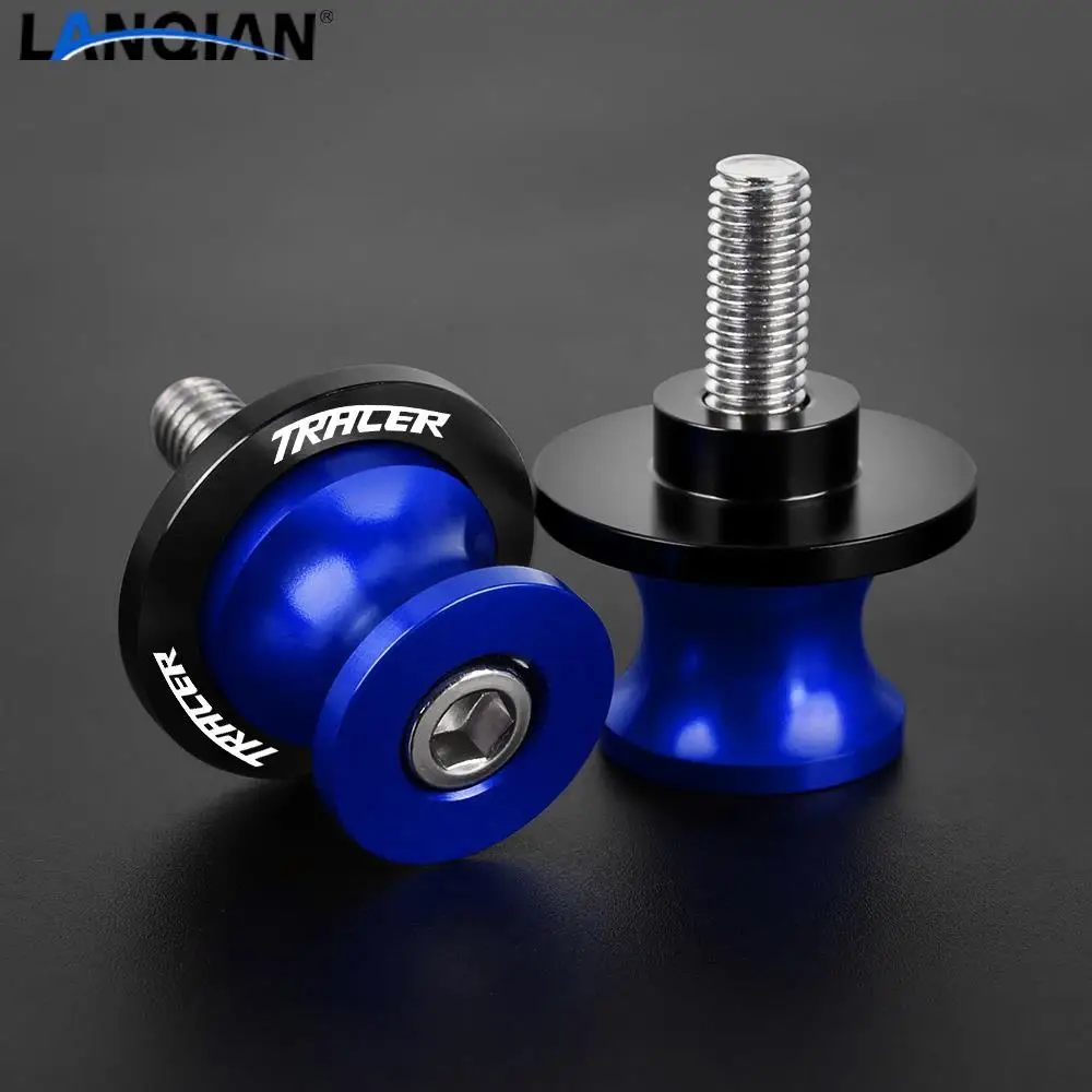 

For YAMAHA Tracer Tracer-900 Tracer-700 2015 2016 2017 2015 2019 2020 2021 2022 Motorcycle Accessories Stand Screws Slider