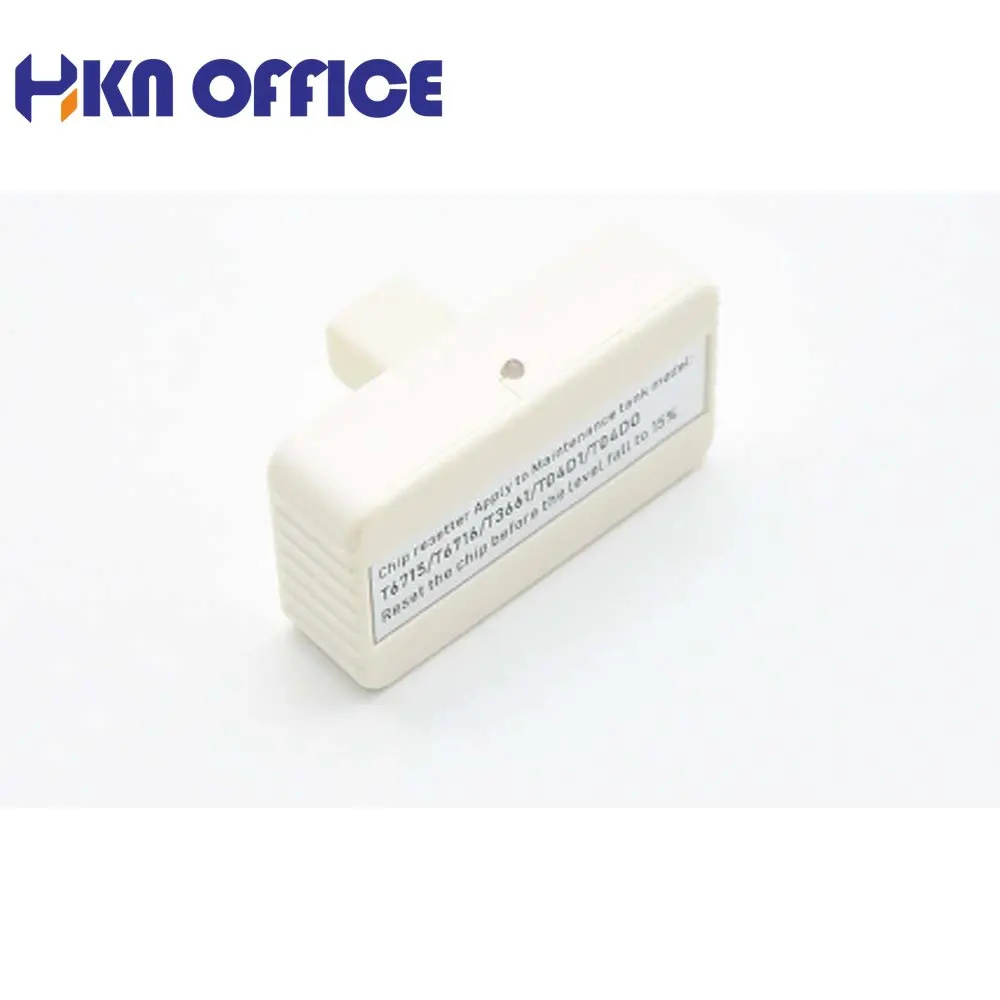 

1X Maintenance Box Chip Resetter for EPSON T6714 T6715 T6716 T3661 T04D1 T04D0 PXMB8 EPMB1 Waste Ink Tank Reset
