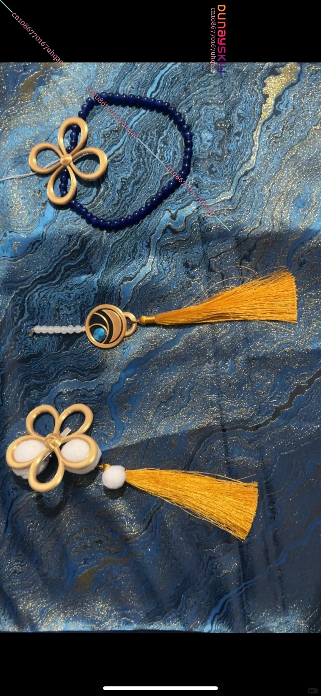 Фото Iuno Daoxiangcun Collaboration Косплей Игра Wuthering Waves Костюм {SAIKOU} Короткая юбка Hanfu в китайском стиле Женские костюмы на Хэллоуин №3