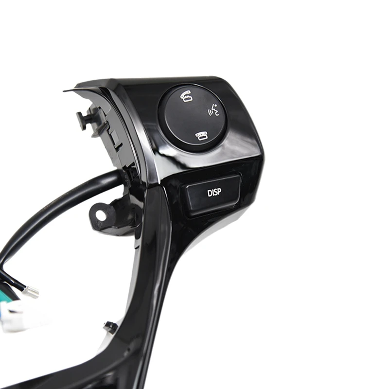 Кнопки управления рулевым колесом автомобиля переключатель регулировки