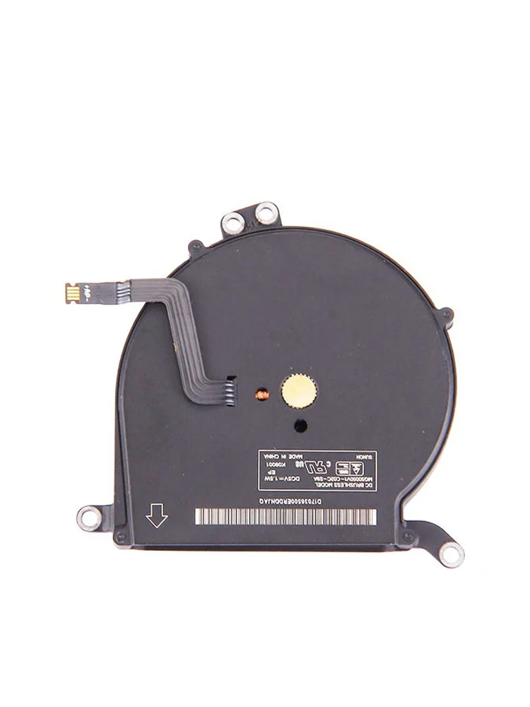 Подходит для MACBOOK Apple AIR A1496 A1466 A1465 A1369 A1370 охлаждающий вентилятор