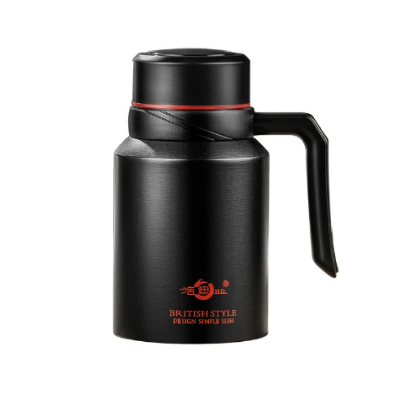 Термос с ситечком для чая 400-650 мл