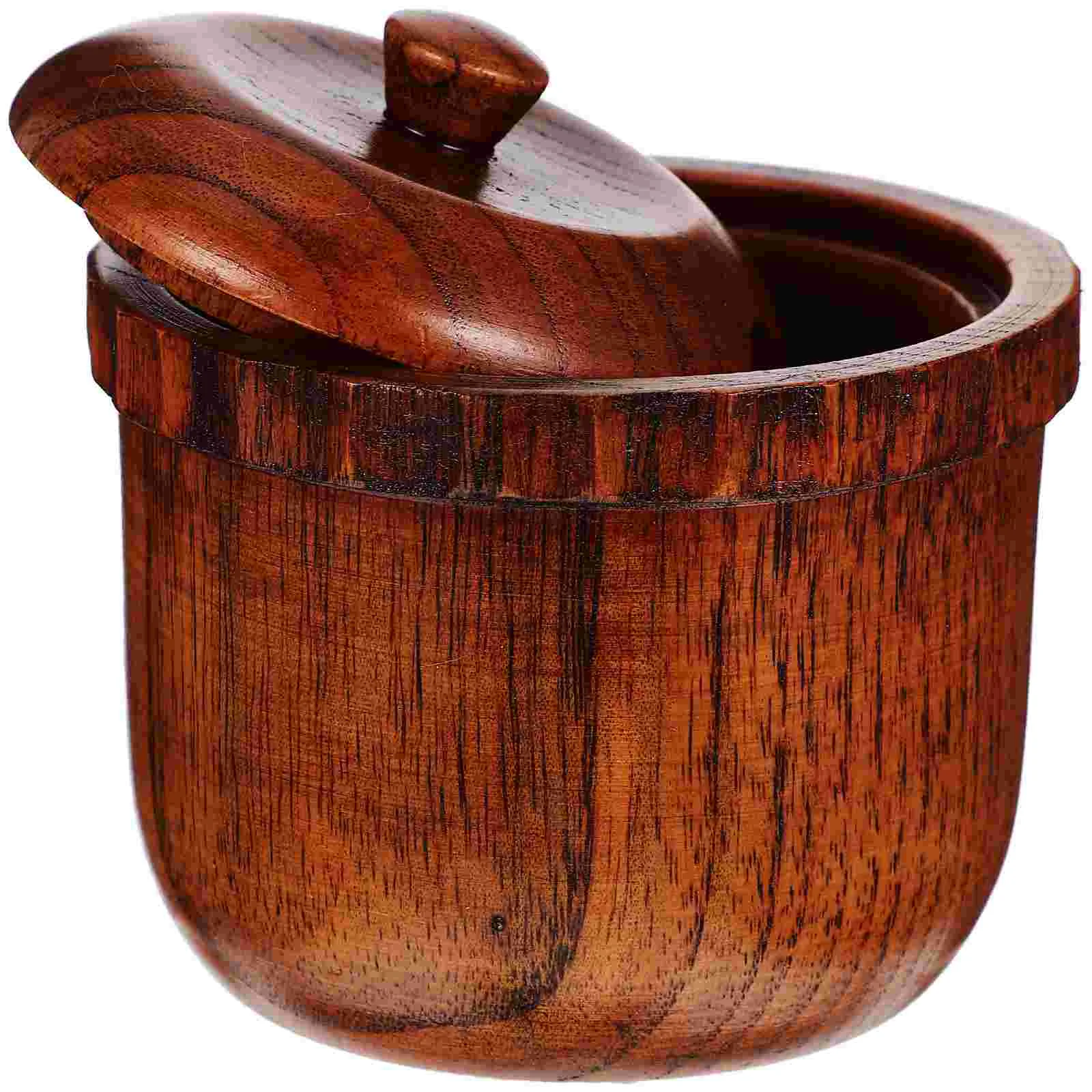 

Salt Cellar For Kitchen Container Oil And Vinegar Dispenser Set Salt Dispenser Salt Holder for Condiment Seasoning Kitchen