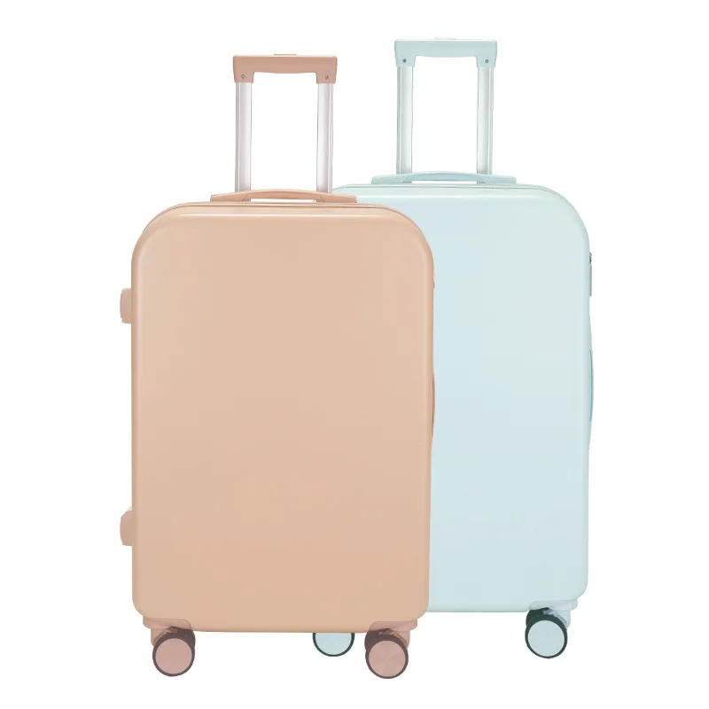Candy Color Mini Wheel Luggage  G574-468520