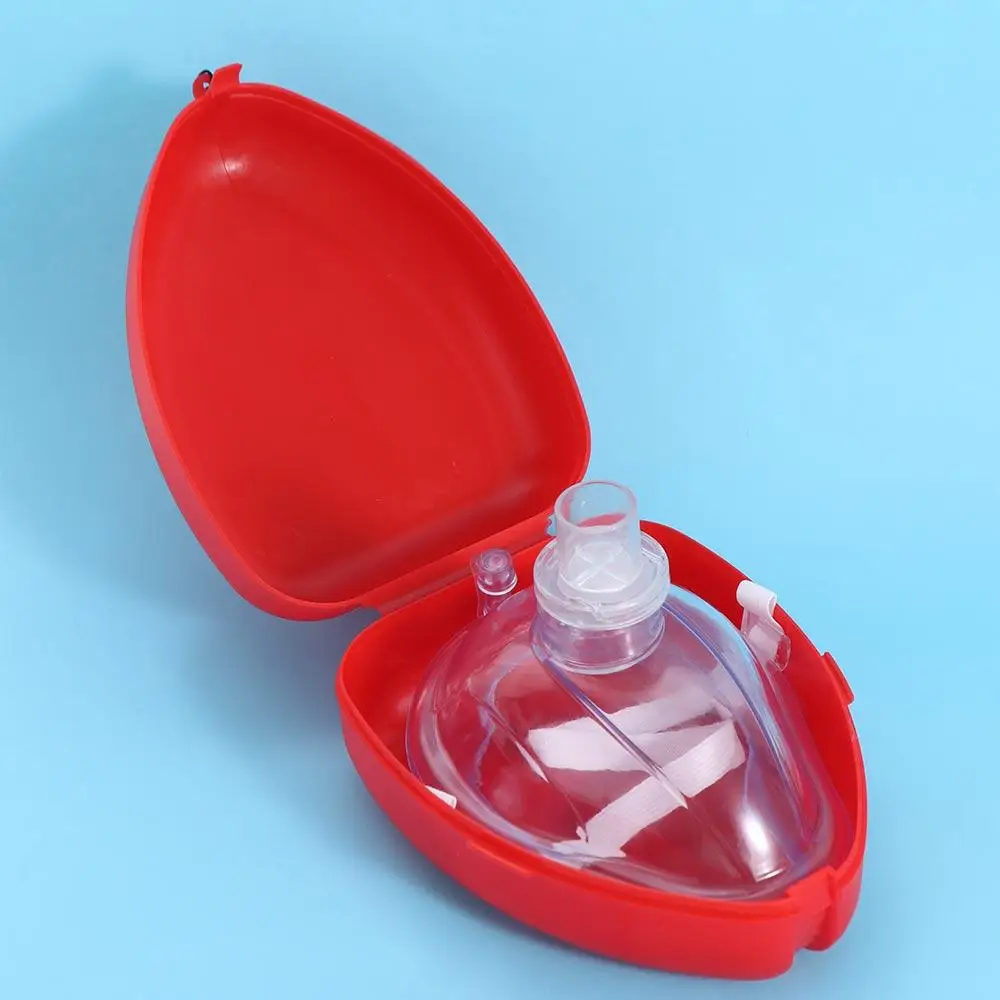 Многоразовая дыхательная маска для СЛР профессиональная искусственного дыхания