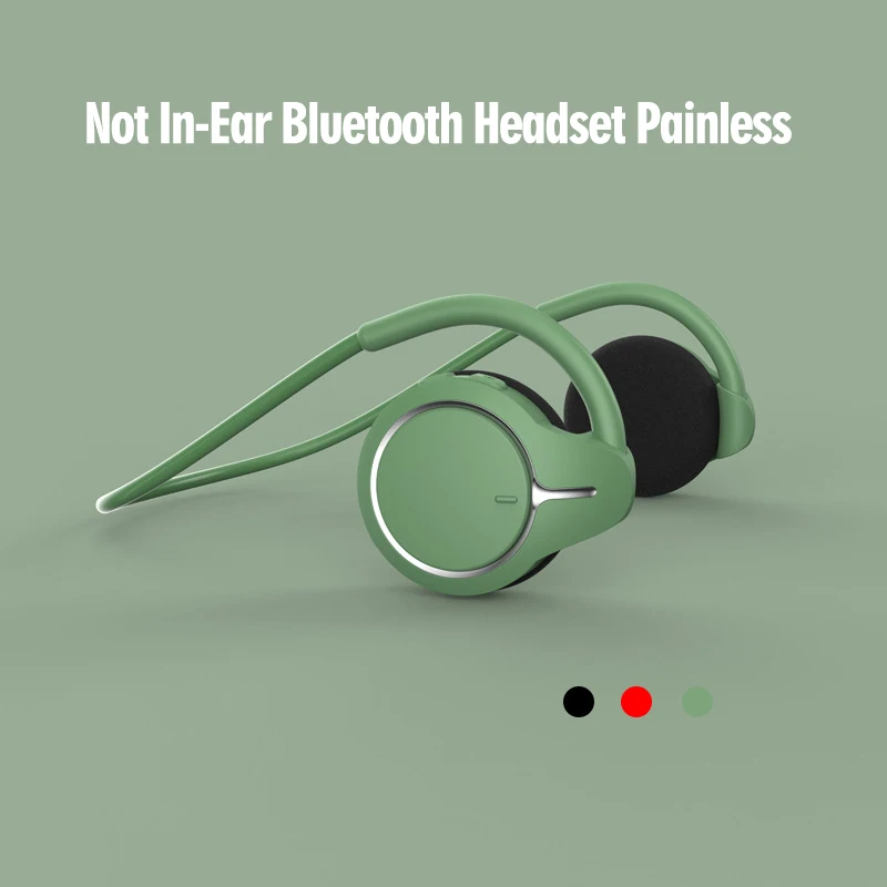 

Bluetooth-наушники с шейным ободом; Беспроводная Спортивная гарнитура; Наушники-вкладыши; HiFi стерео; Встроенный микрофон; MP3; Музыка; TF