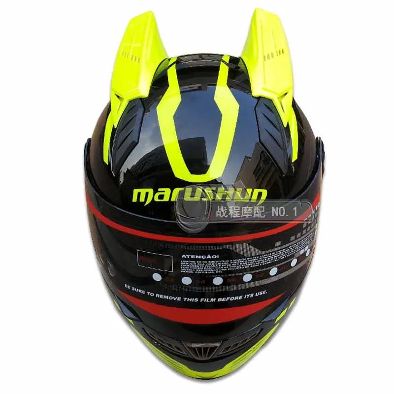 

Free shipping Motorcycle Helmets Head Protection Motor Hats racing in cold winter helmet casco capacete casque FAST