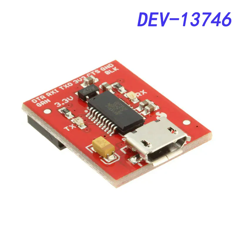 

DEV-13746 Beefy 3 FTDI Basic Breakout