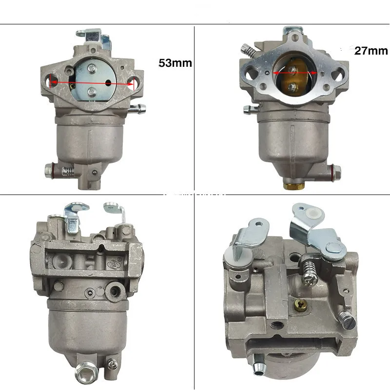 Карбюратор MZ300 CARB 7CR-E4101-52 для YAMAHA MZ360 моторный культиватор MIKUNI CARBY 7CT-E4101-42 7CR-E4101-51