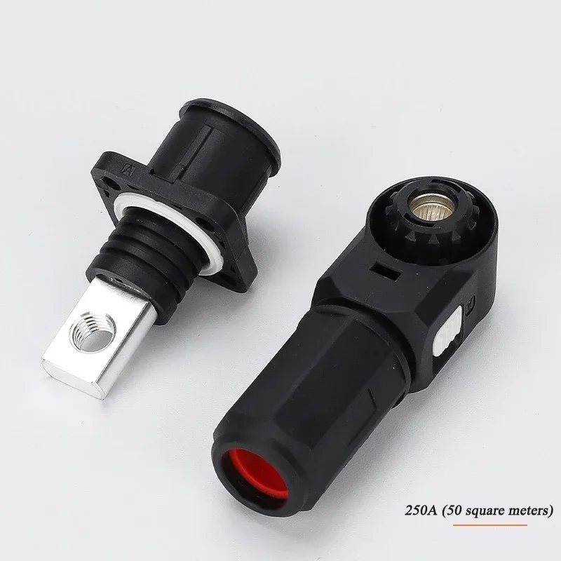 Одноядерные клеммы TLXT 350A медные