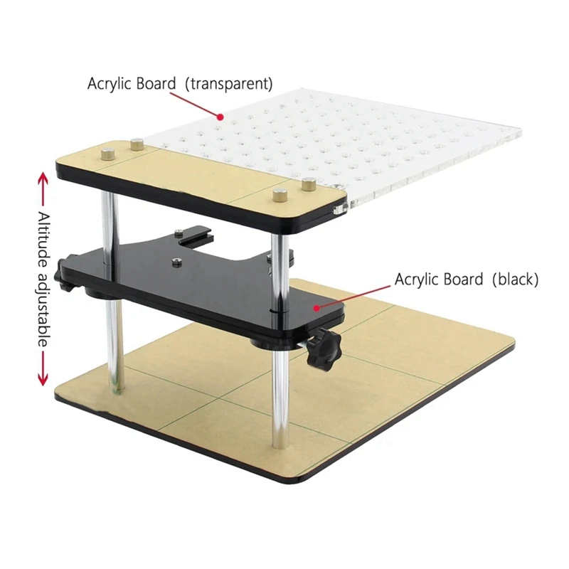Многофункциональная модель BDM Рамка 2-в-1 тестирование для BDM100 Fgte-Ch чип тюнинг