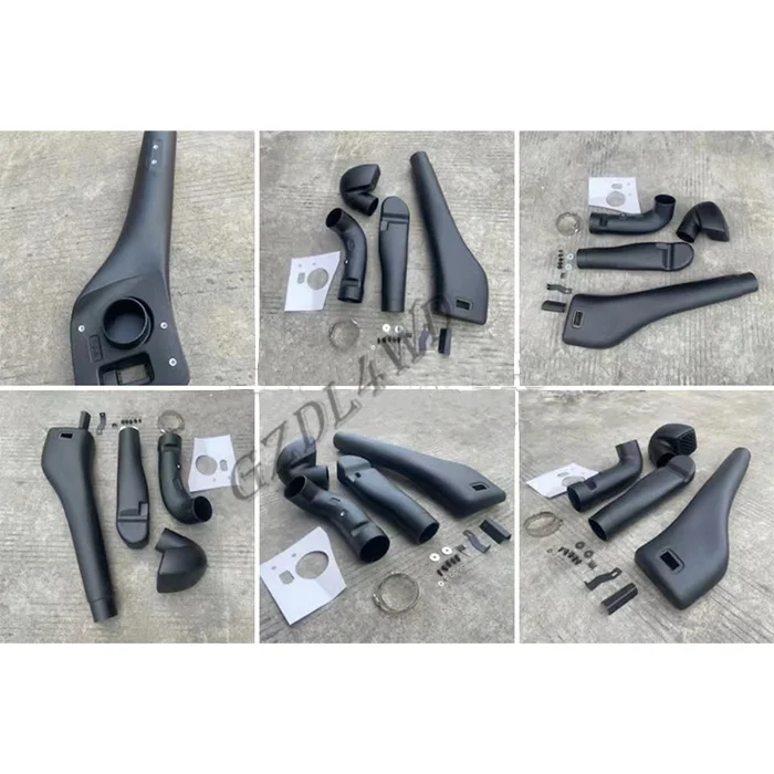 Воздухозаборник Off Road 4X4 Трубка для FJ Cruiser 2007-2012 1GR-FE 4.0L V6