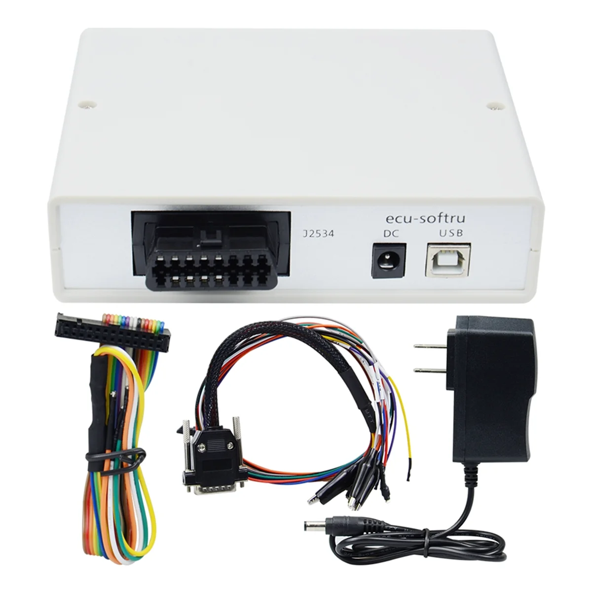 Флэш-память для телефона флэш-память с помощью J2534 работает ECU-программным