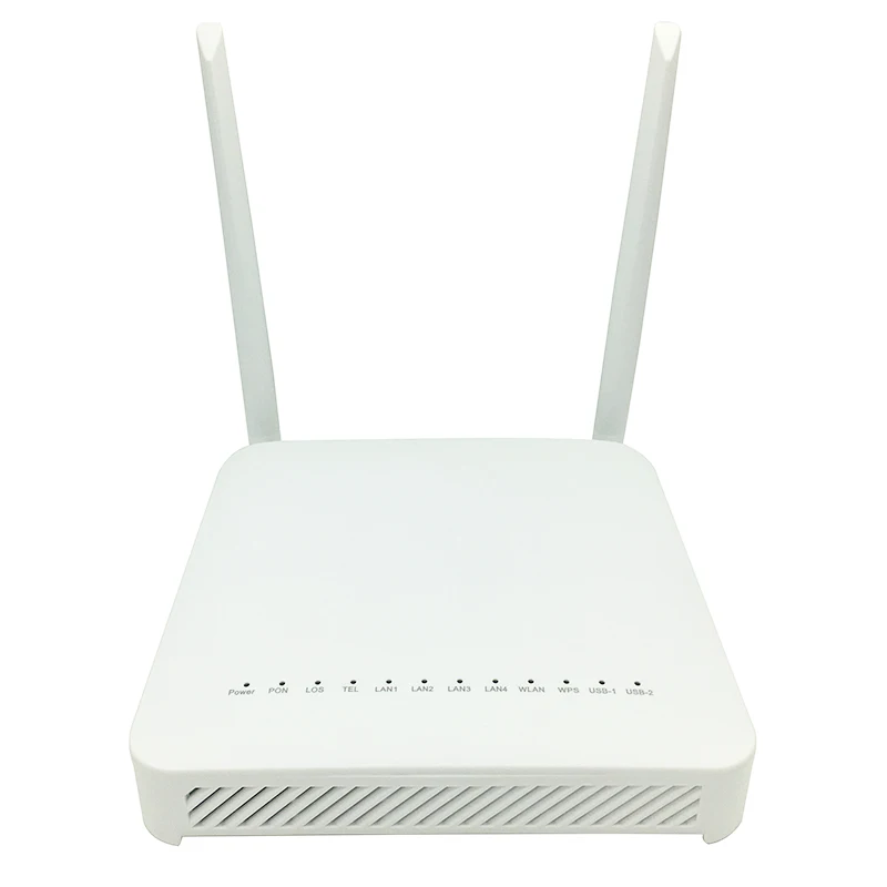 30 шт. Gpon onu F673av9 AC Модель 4GE WLAN 2 4G &amp 5G двойной WIFI маршрутизатор Epon ONT Ftth оптический