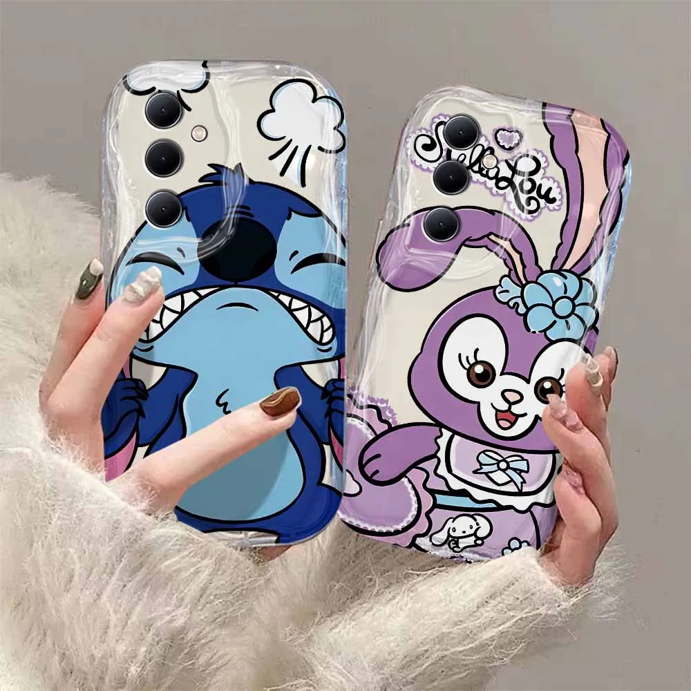 Чехол для Samsung A73 A72 A71 A55 A54 A53 A35 A34 A33 A25 A24 A23 A15 A14 A13 A05 A04 A03 4G