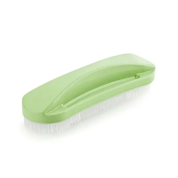 

Soft Tip Multi-Purpose Cleaning And Carpet Brush (2 Pcs)