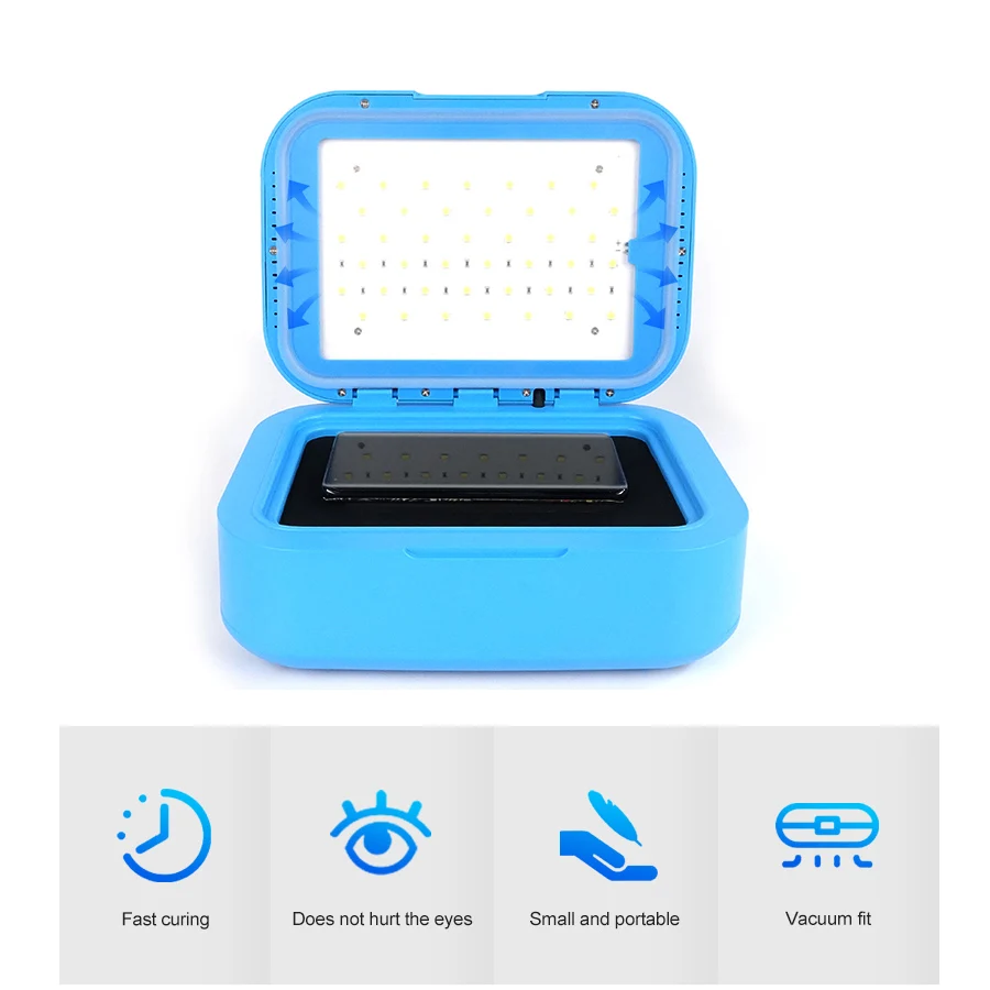 Инструмент для ремонта фотопленки SUNSHINE S-918B Plus UV Инструмент для ремонта фотопленки SUNSHINE S-918B Plus UV