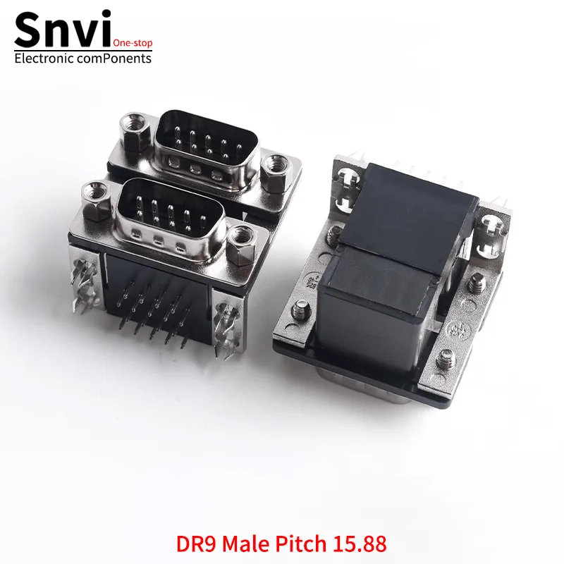 

SNVI Twin DB9/DR9 9-контактный разъем
