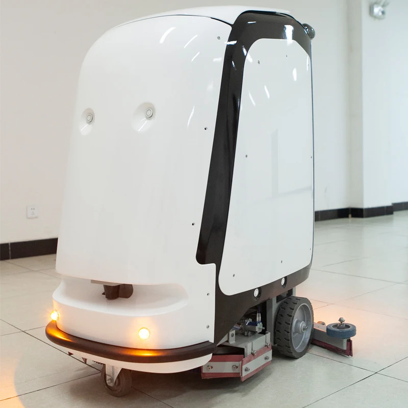 

Smart Auto Robotic Vacuum Sweeping Robot artificial intelligence robot mop vacuum cleaner
