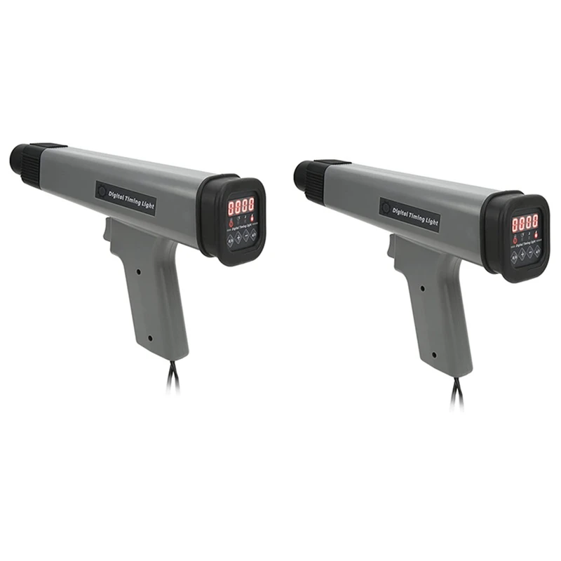 

2 шт., индуктивсветильник индикатор зажигания бензинового двигателя, 12 В