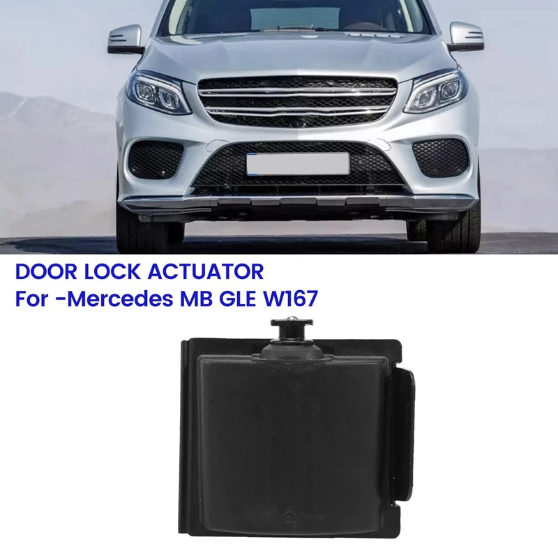 

Car Rear Fuel Filler Door Lock Actuator For -Mercedes -Benz Mb Gle W167 A0008202205