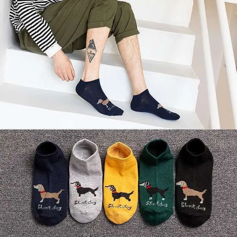 Black Boat Sox