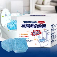 great deep cleansing toilet supply urine stain deodorant dirt cleaner toilet cleaner toilet cleaning tablets 12pcs