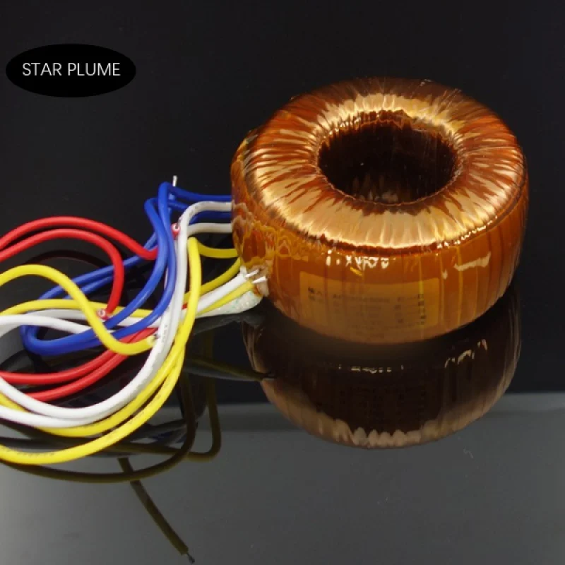 

STAR PLUME AUDIO 50W Toroidal Transformer For Tube Preamplifier