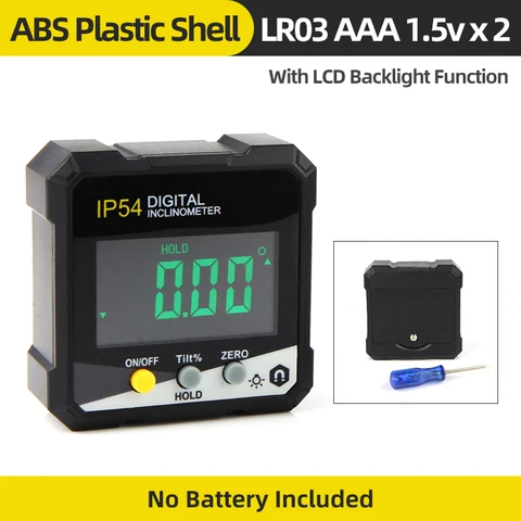 Цифровой инклинометр Tooleye