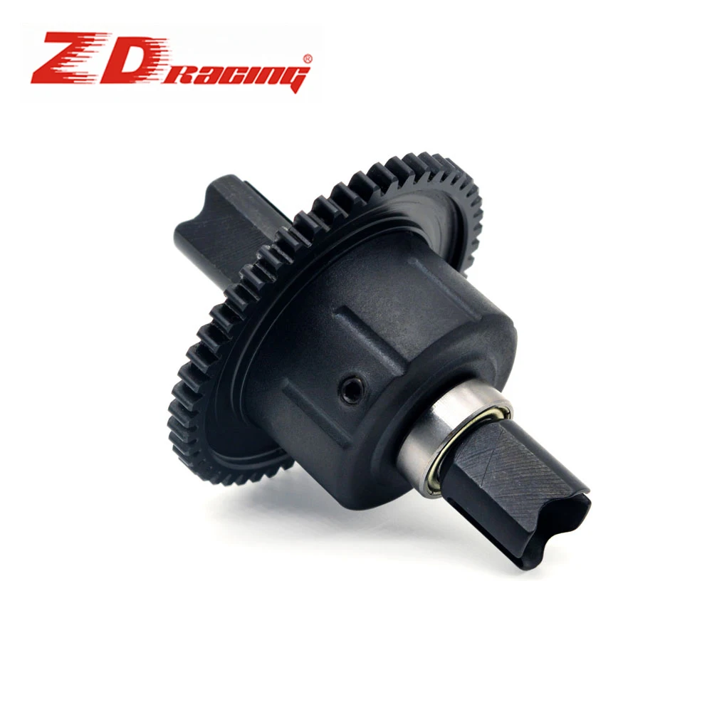 ZD Racing 1/7 EX-07 EX07 RC Car оригинальные обновленные запасные части Аксессуары