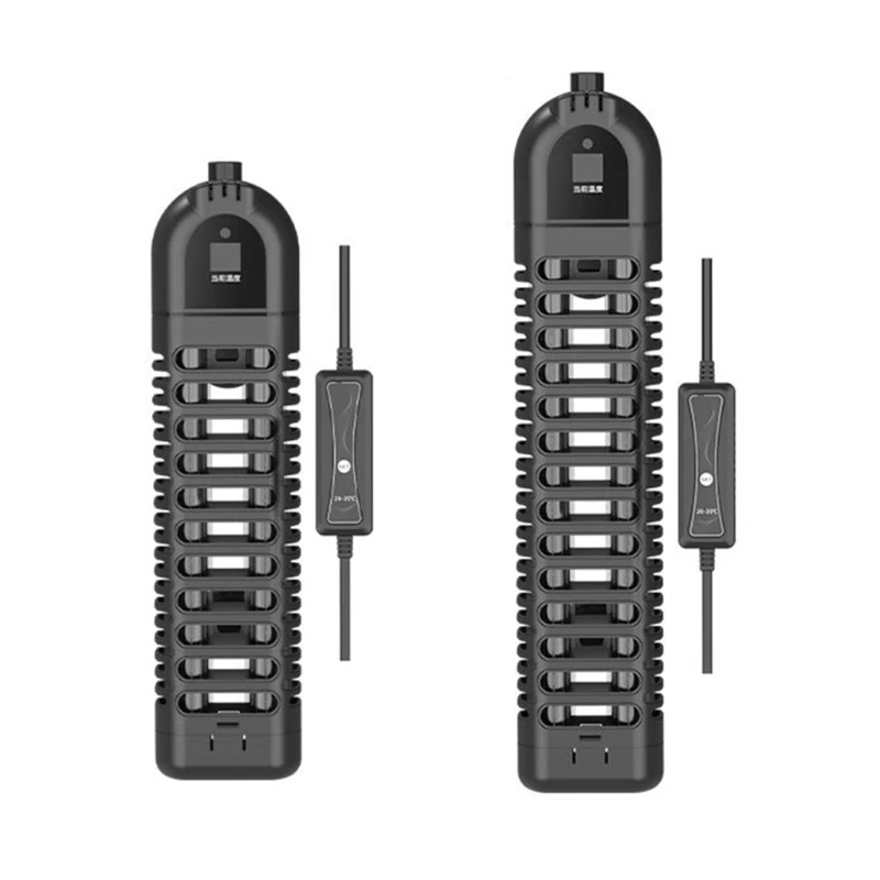 

600W 1000W Electronic Temperature Control Heating Rod Automatic Fish Tank Heater