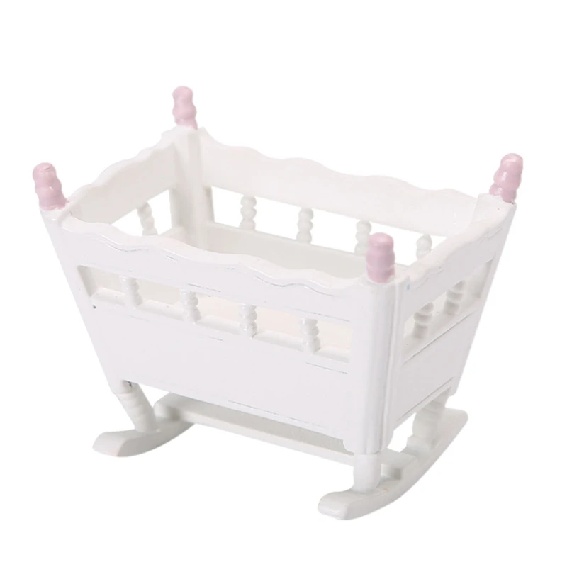 

3.74x2.36x2.76in Wooden Dollhouse Decoration Toys for 6-8 Year Old Kids Pretend Play Improve Intelligence Supplies