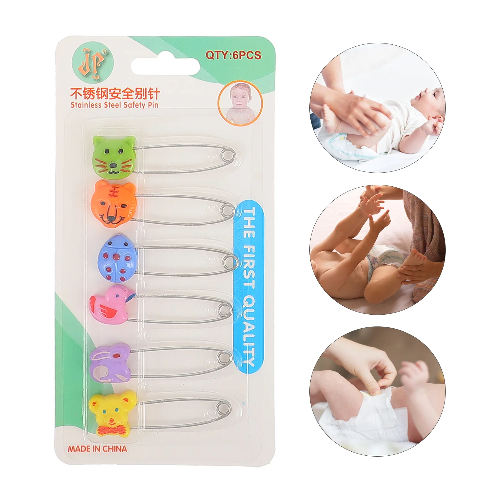 

30pcs Animal Pin Pin Brooch Pin