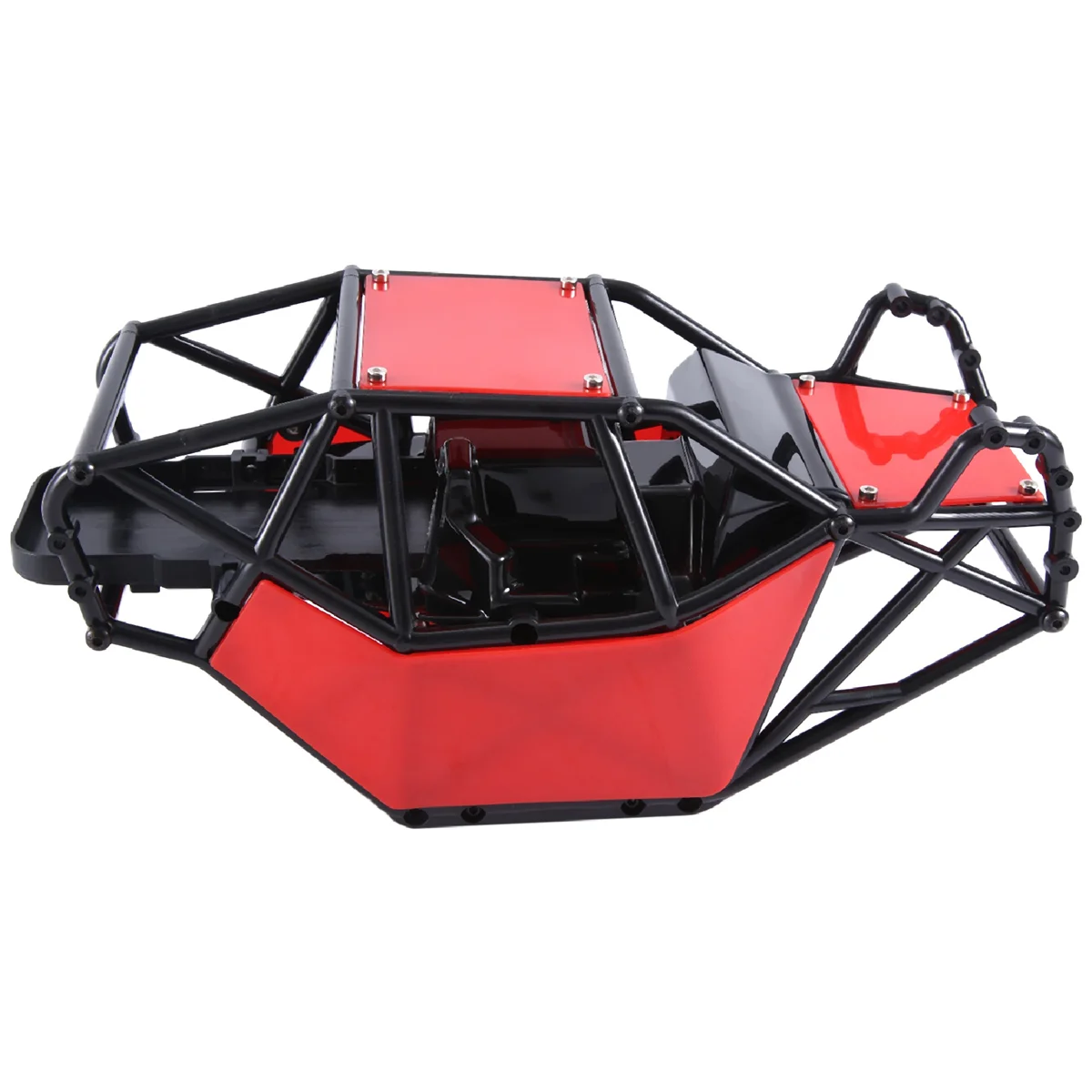 Комплект шасси корпуса Rock Buggy для 1/10 RC гусеничного автомобиля Axial SCX10 II 90046 UTB10 Capra