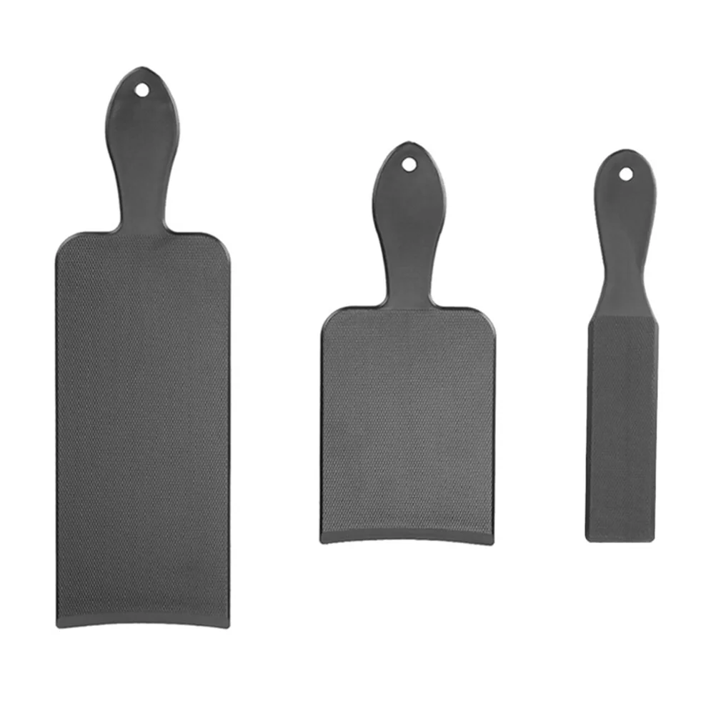 

3Pcs Hair Dye Board Hairdressing Hair Highlighting Paddle Hairstylist Accessories
