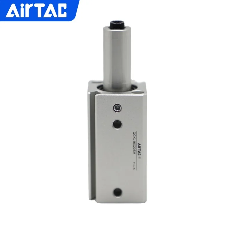Пневматический поворотный зажимной цилиндр AirTac QCKR63X30SG
