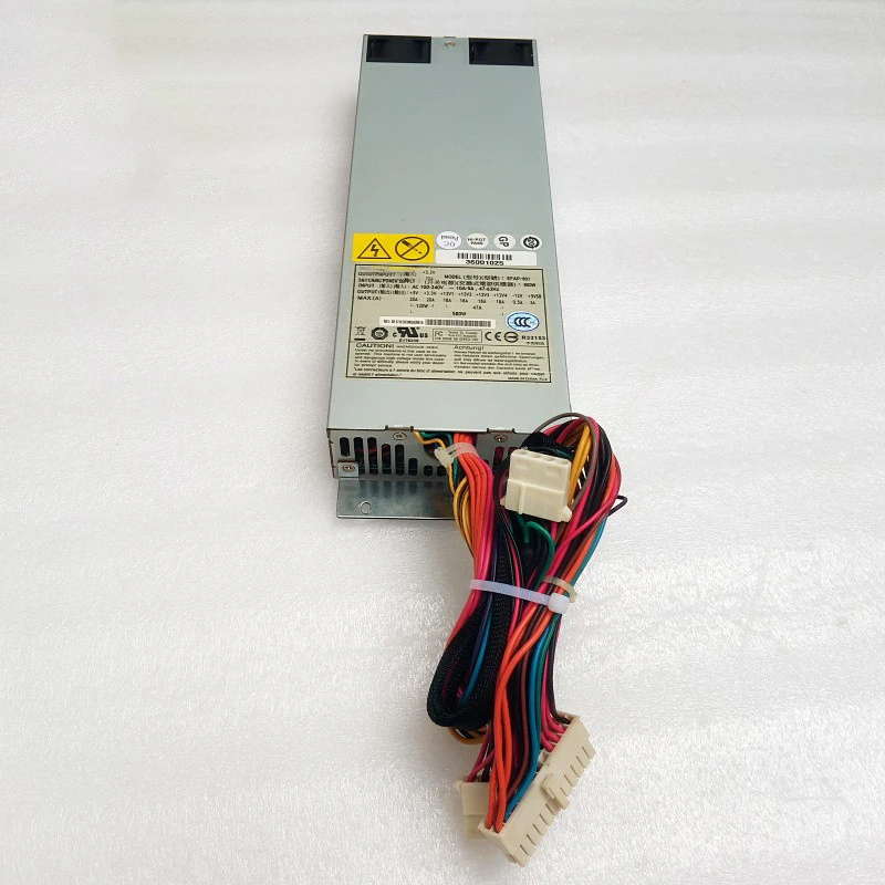 Для Lenovo серверный блок питания для R510 G6 EFAP-601 36001025 600W 100% проверено перед доставкой Высокое качество