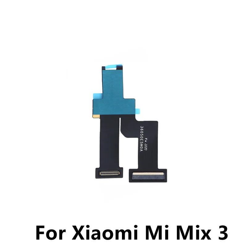 Соединительный гибкий кабель для материнской платы ЖК-дисплея для Xiaomi Mi Mix 3 Mix3