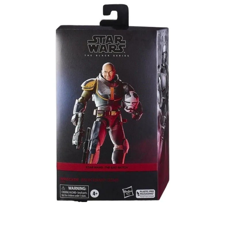 Звездные войны черная серия плохая партия 14 эвакуатор наемник снаряжение