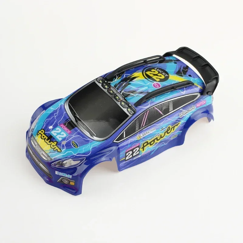 Wltoys 284010 ракушка кузова радиоуправляемого автомобиля с светодиодный 284010-2251 1/28