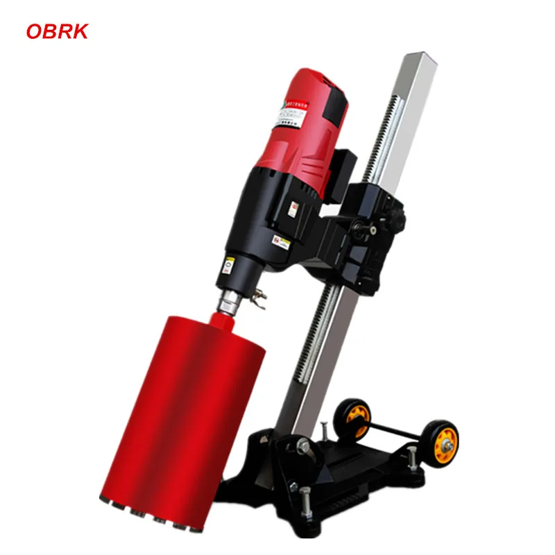 

New core drilling cutting machine for wall concrete, Wet Concrete Core Drill Machine