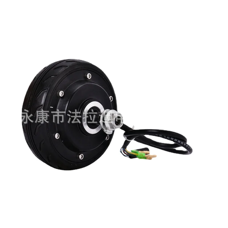 

Ultra-Light Carbon Fiber Scooters 5-Inch Wheel Motor