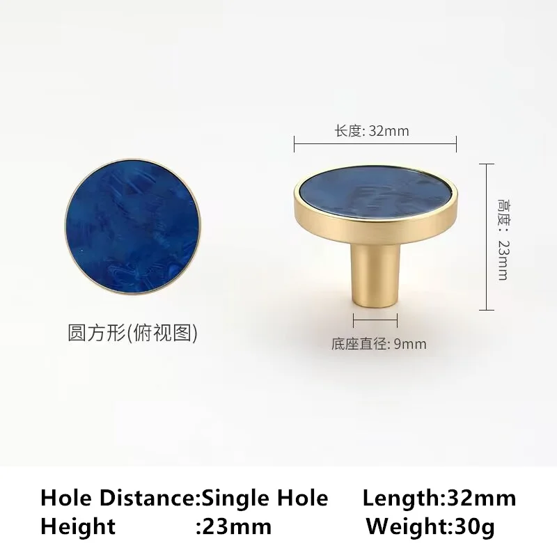 

Ручки для шкафов из цинкового сплава