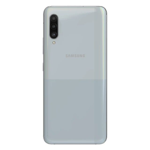 Original Samsung Galaxy A90 5G Mobile Phone 6.7'' 6GB RAM 128GB ROM CellPhone 48MP+8MP+5MP+32MP NFC Octa Core Android SmartPhone 6