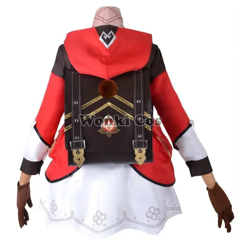 Детский костюм для косплея Кали парик с шапкой милый комплект платьев-кололи