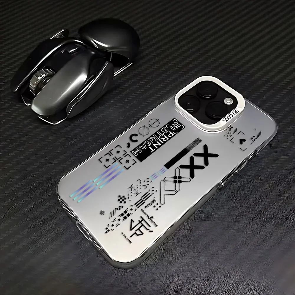 Фото Чехол для телефона Hot Game Counter Strike CS GO для Samsung Galaxy A16 A06 A35 A55 A25 A05S A15 A56 A54 A36 A34 A24 A26 A14 A05 4G 5G №4