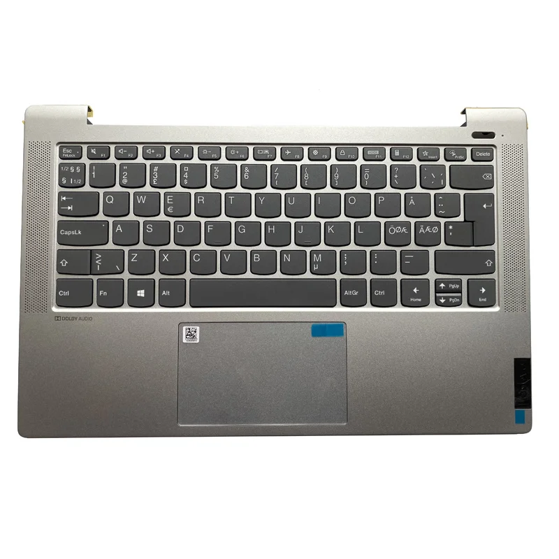 For Notebook computer ideapad5-14iil05 C case palm rest Irving keyboard 5cb1a113525