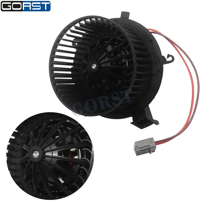 Мотор вентилятора внутреннего обогревателя 1845105 Для Opel Astra J Zafira C Buick Cascada VERANO